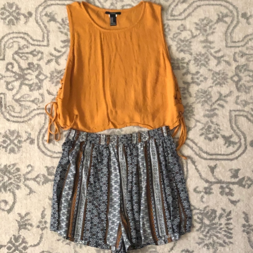 F21 Outfit